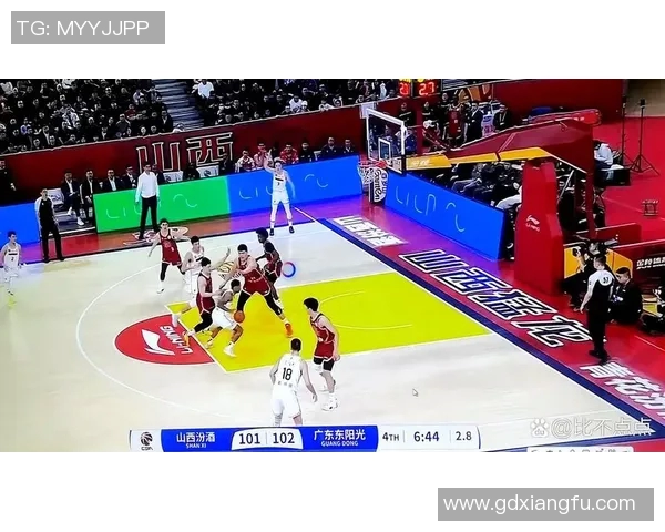 2018年CBA季后赛广东队对阵山西队精彩回顾与赛后分析