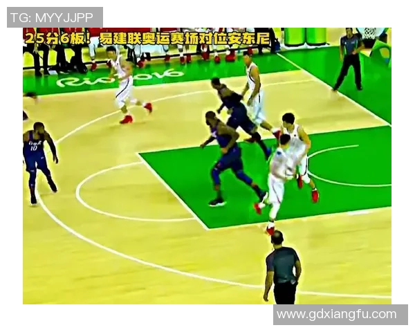 安东尼与雄鹿之间的激烈冲突引发的赛场风波与后续反响分析